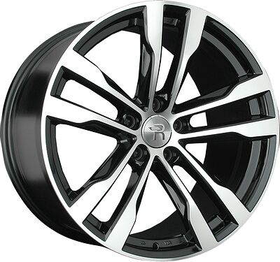 Replay B170 9x19 5x120 ET 48 Dia 74.1 BKF