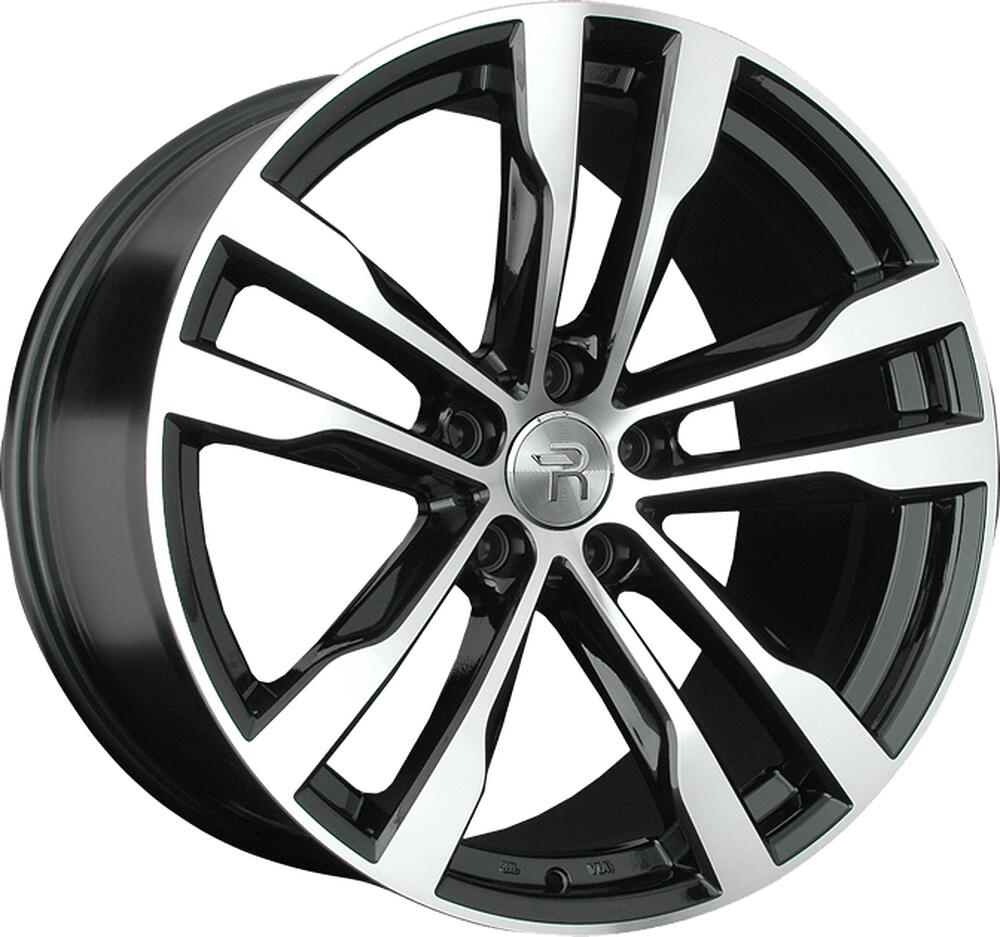 Replay B170 8x18 5x120 ET 46 Dia 74 BKF