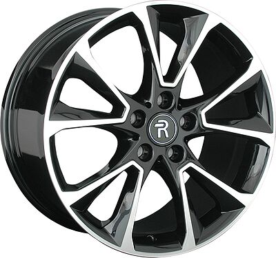Replay B171 9x19 5x120 ET 48 Dia 74.1 BKF