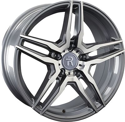 Replay B175 8x18 5x112 ET 30 Dia 66.6 GMF