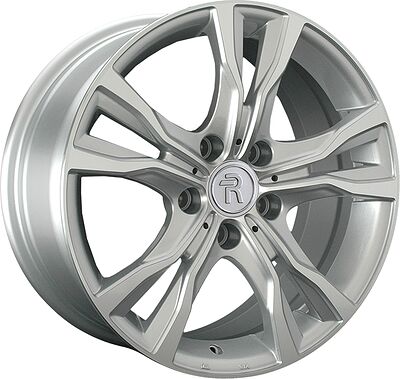 Replay B177 7.5x17 5x120 ET 43 Dia 72.6 BK