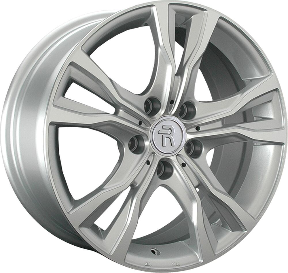 Replay B177 7.5x17 5x120 ET 32 Dia 72.6 SF