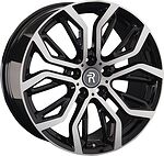 Replay B185 9x19 5x120 ET 48 Dia 74.1 BKF