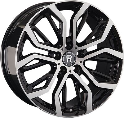 Replay B185 10x20 5x120 ET 40 Dia 74.1 BKF
