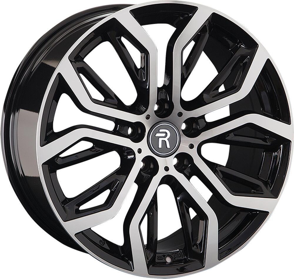 Replay B185 9x19 5x120 ET 48 Dia 74.1 BKF