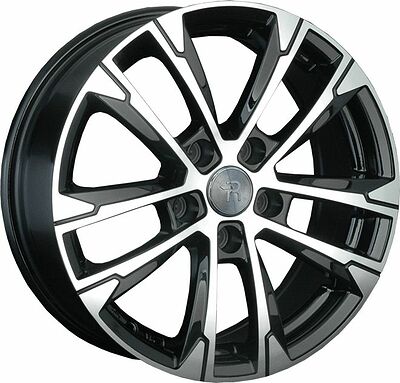 Replay B187 7.5x17 5x112 ET 52 Dia 66.6 BKF