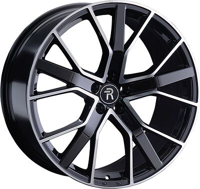 Replay B191 7.5x17 5x112 ET 52 Dia 66.6 BKF