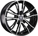 Replay B200 8.5x19 5x112 ET 25 Dia 66.6 BK