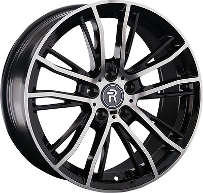Replay B200 8x18 5x112 ET 30 Dia 66.6 BKF