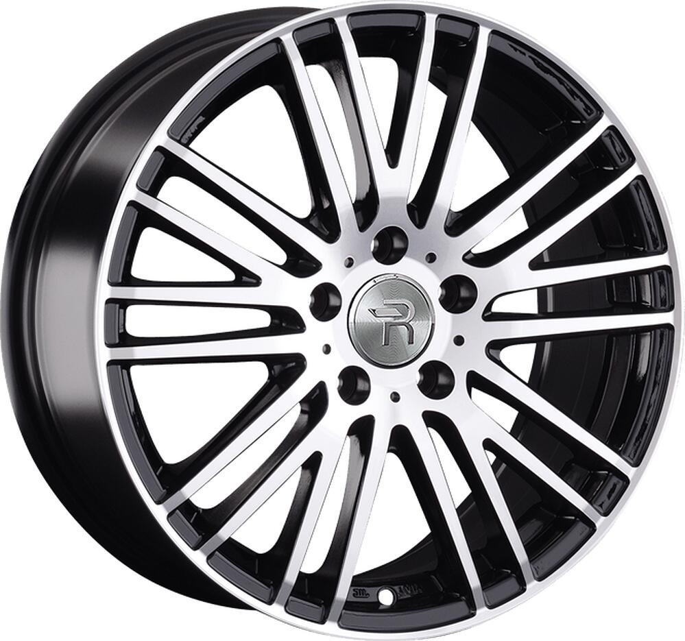 Replay B203 7.5x17 5x112 ET 52 Dia 66.6 BKF