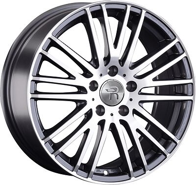 Replay B203 7.5x17 5x112 ET 52 Dia 66.6 GMF