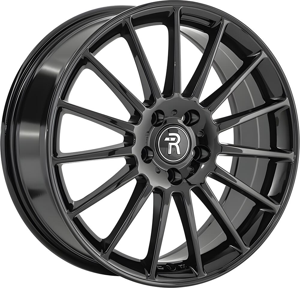 Replay B206 8x19 5x112 ET 47 Dia 66.6 BK