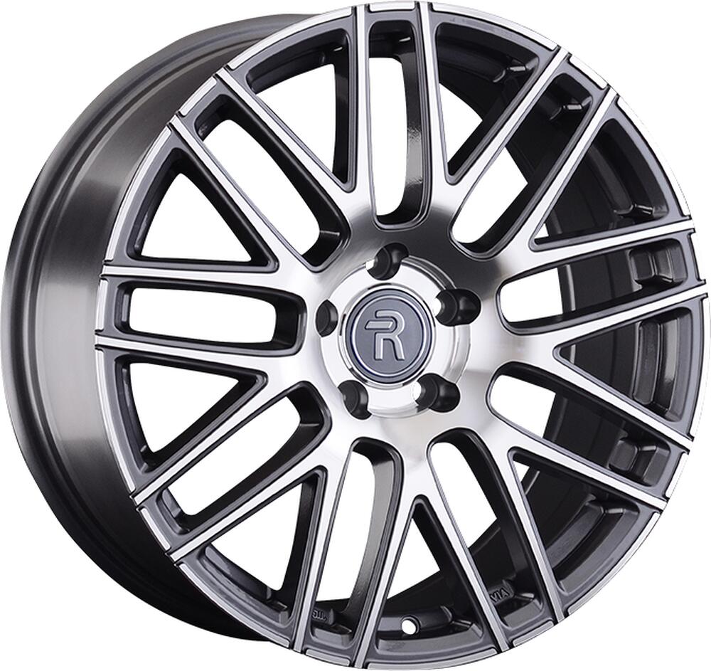 Replay B208 8x18 5x112 ET 30 Dia 66.6 GMF