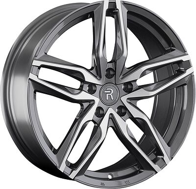 Replay B212 8x18 5x120 ET 43 Dia 72.6 BK