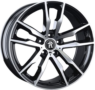 Replay B222 10x20 5x120 ET 40 Dia 74.1 BKF