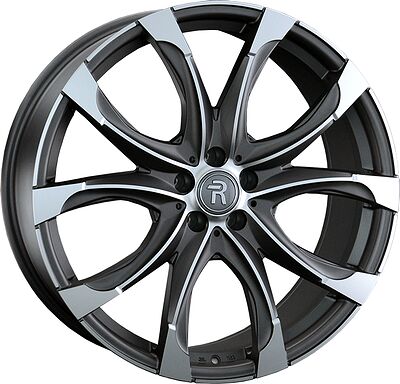 Replay B223 9.5x22 5x112 ET 32 Dia 66.6 MGMF