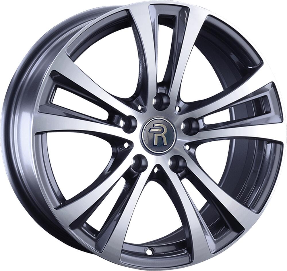 Replay B229 7.5x17 5x120 ET 37 Dia 72.6 GMF