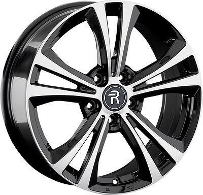 Replay B230 7.5x17 5x112 ET 52 Dia 66.6 BKF