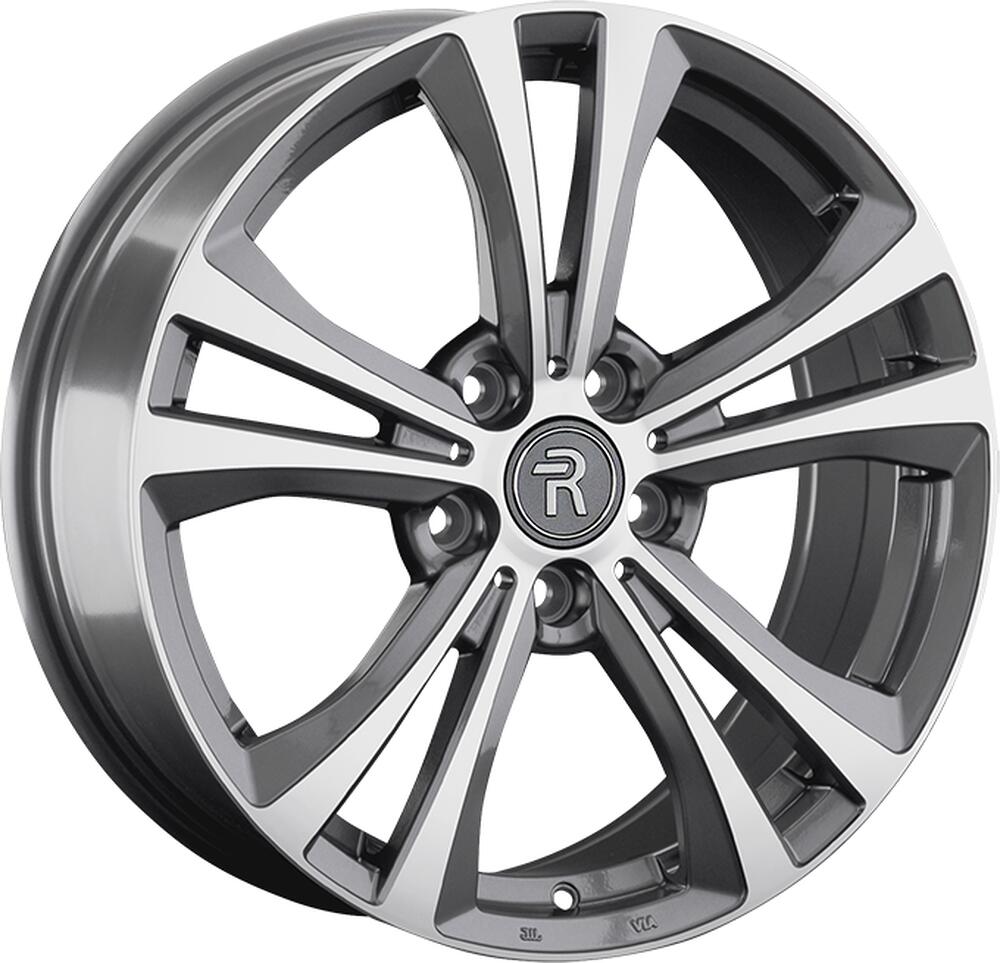 Replay B230 7.5x17 5x112 Dia 0 GMF