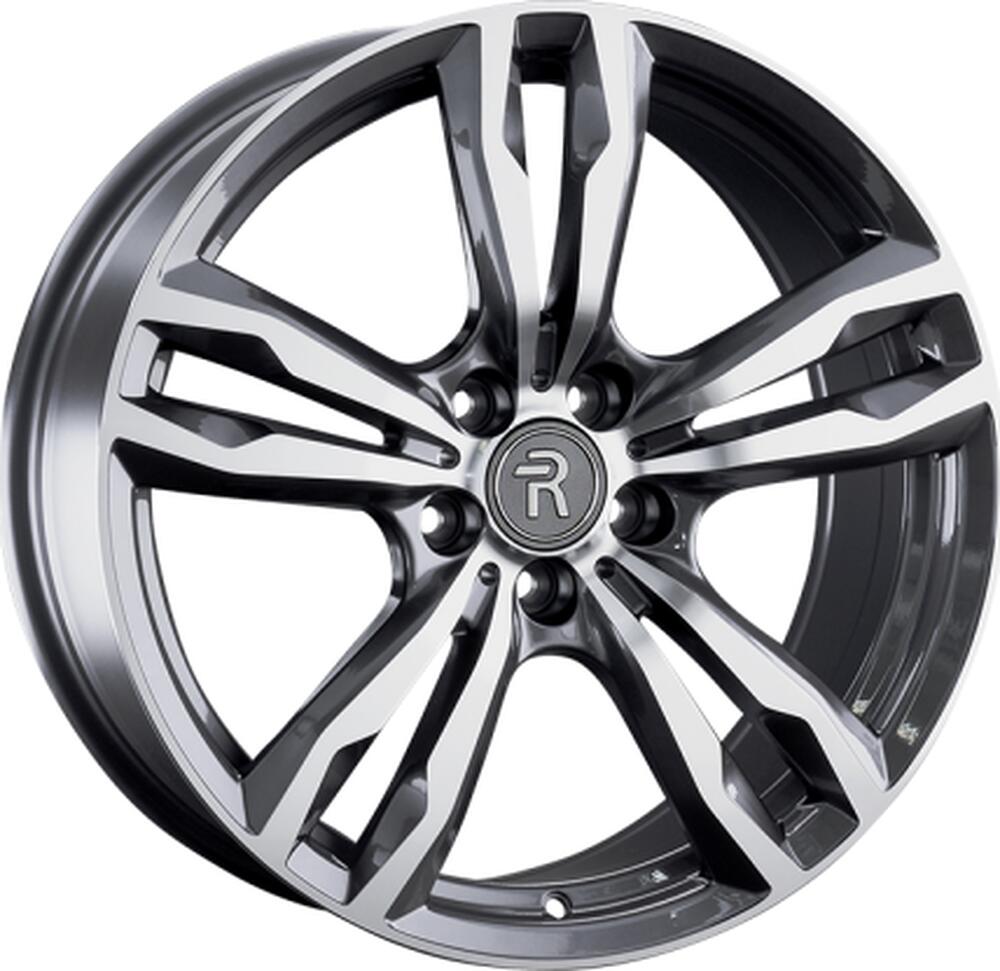 Replay B231GA 8.5x19 5x120 ET 41 Dia 59.6 GMF