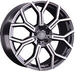Replay B238 9.5x21 5x112 ET 37 Dia 66.6 GMF