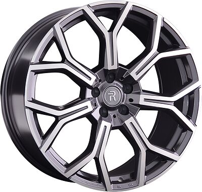 Replay B238 9.5x21 5x112 ET 37 Dia 66.6 GMF