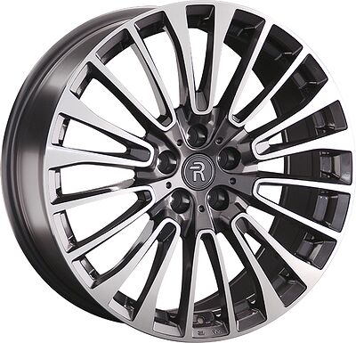 Replay B240 8.5x20 5x112 ET 35 Dia 66.6 GMF