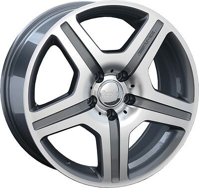 Replay B250 10x21 5x112 ET 37 Dia 66.6 GMF