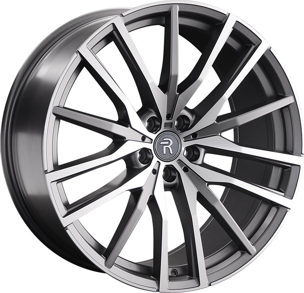 Replay B253 9.5x22 5x112 ET 37 Dia 66.6 MGMF