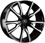 Replay B306 8.5x20 5x112 ET 35 Dia 66.6 BK Replay B306 8.5x20 5x112 ET 35 Dia 66.6 BK