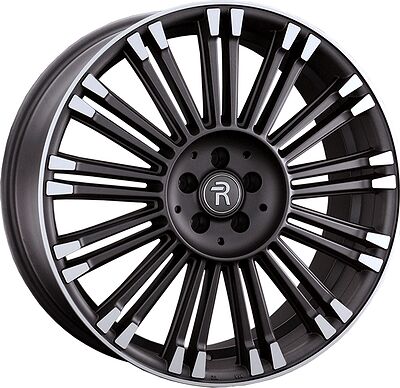 Replay B307 9.5x22 5x112 ET 32 Dia 66.6 MGMF