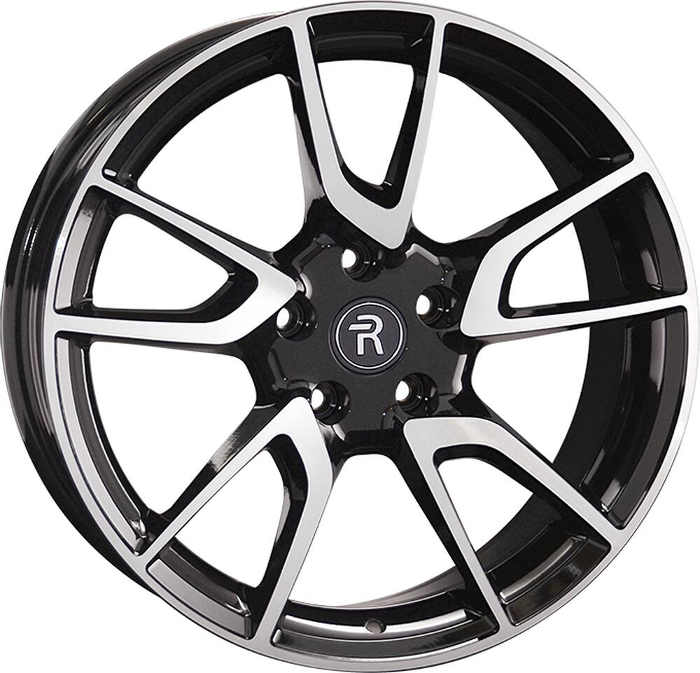 Replay B309 8x18 5x112 ET 30 Dia 66.6 BKF
