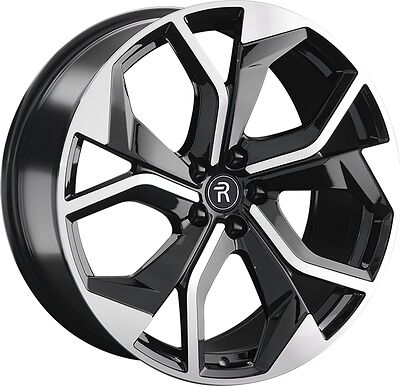 Replay B333 9.5x21 5x112 ET 37 Dia 66.6 BKF