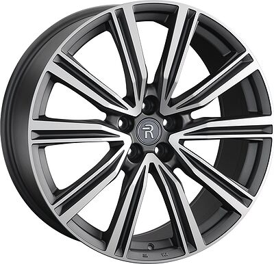 Replay B334 9.5x21 5x112 ET 37 Dia 66.6 MGMF