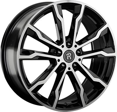 Replay B337 7x18 5x112 ET 22 Dia 66.6 BK