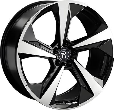 Replay B339 9.5x21 5x112 ET 31 Dia 66.6 BK
