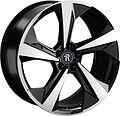 Replay B339 9.5x21 5x112 ET 37 Dia 66.6 BKF