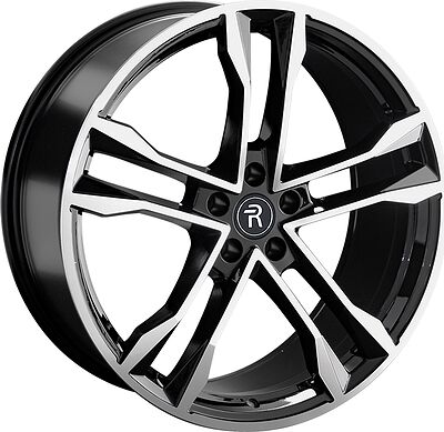 Replay B341 9.5x21 5x112 ET 37 Dia 66.6 BKF