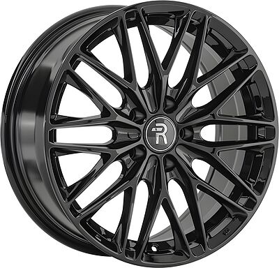 Replay B361 7.5x17 5x112 ET 27 Dia 66.6 BK