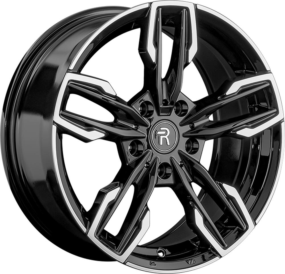 Replay B375 8x17 5x120 ET 43 Dia 72.6 BKF