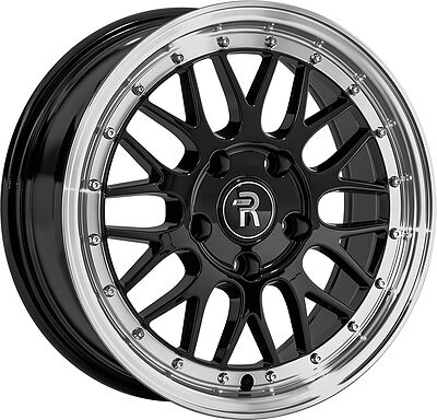 Replay B377 7x16 5x120 ET 34 Dia 72.6 BK