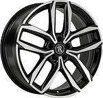 Replay B380 8x20 5x112 ET 28 Dia 66.6 BK