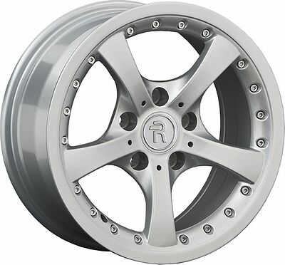 Replay B71 7.5x16 5x120 ET 34 Dia 72.6 S