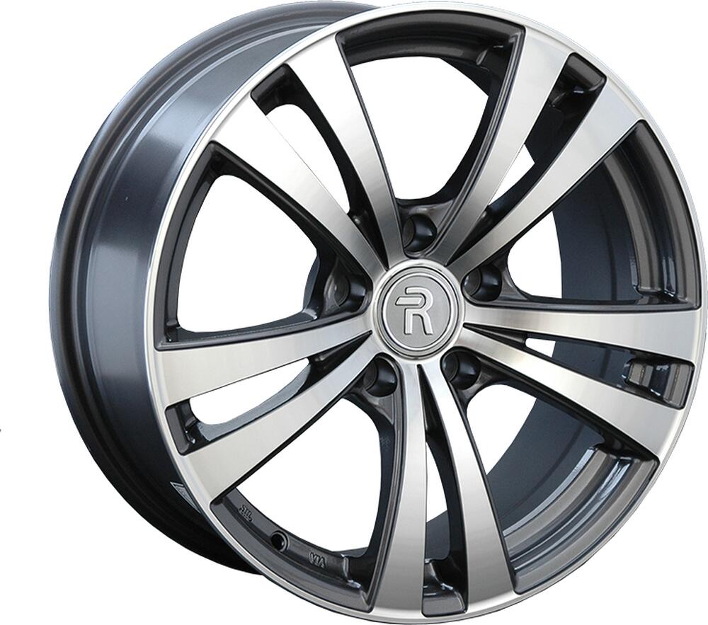 Replay B92 8x18 5x120 ET 30 Dia 72.6 GMF