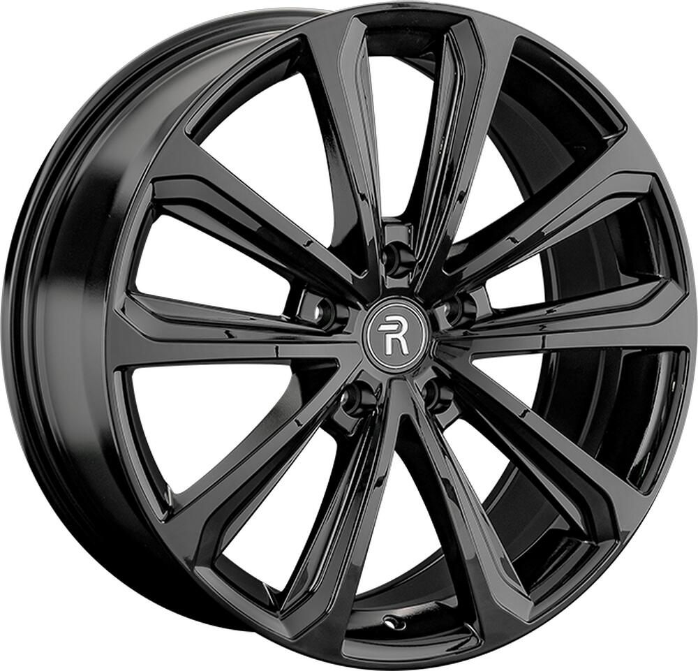 Replay BYD6 8x19 5x120 ET 50 Dia 64.1 BK