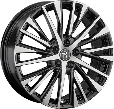 Replay BYD7 9x21 5x120 ET 41 Dia 64.1 BKF