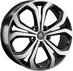 Replay CHG19 7.5x19 5x114.3 ET 35 Dia 60.1 BK