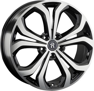 Replay CHG19 7.5x19 5x114.3 ET 35 Dia 60.1 BK