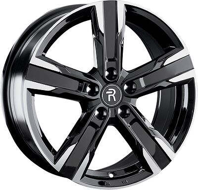 Replay CHG20 7.5x18 5x110 ET 46 Dia 63.3 BKF