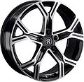 Replay CHG25 8x19 5x114.3 ET 49.5 Dia 60.1 BK